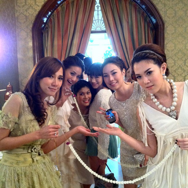 หนิง ปณิตา - จิน จรินทร์ จดทะเบียนสมรสแล้ว