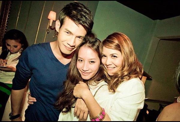 ณัฐ เทพหัสดิน - น้อยหน่า