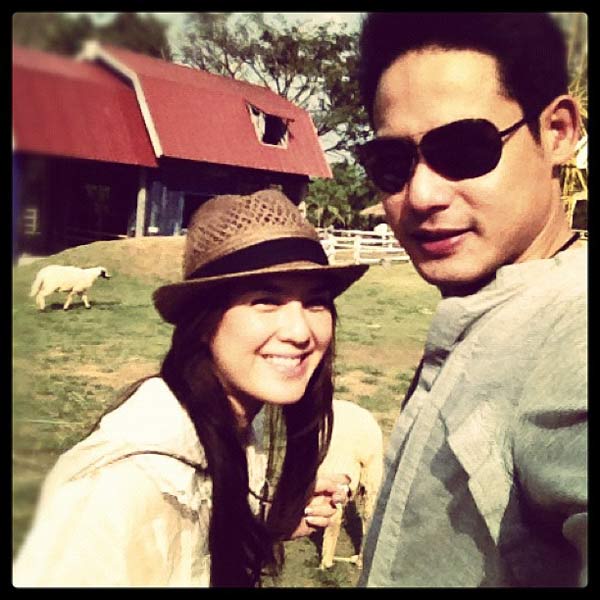 โบ ชญาดา - เพชร กรุณพล