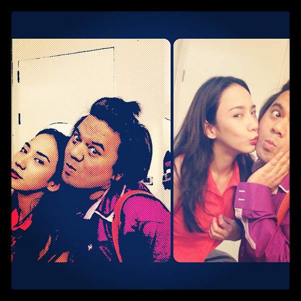 อั้ม พัชราภา - เอ ศุภชัย