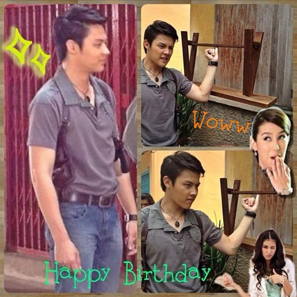 หมาก ปริญ มิ้นต์ ชาลิดา