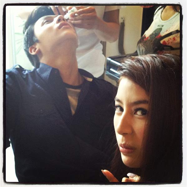 หมาก ปริญ มิ้นต์ ชาลิดา