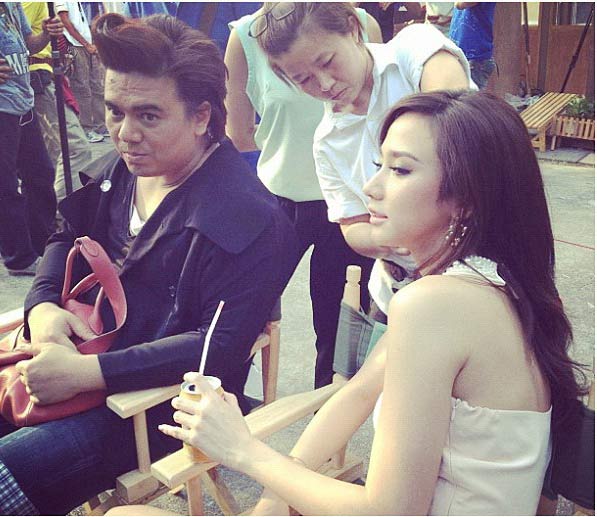 อั้ม พัชราภา - เอ ศุภชัย