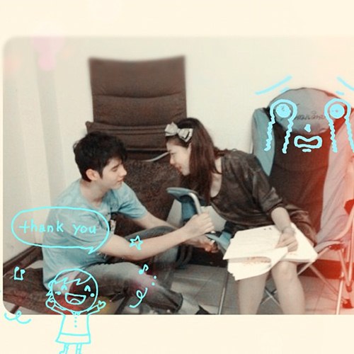 กุ๊บกิ๊บ มาริโอ้