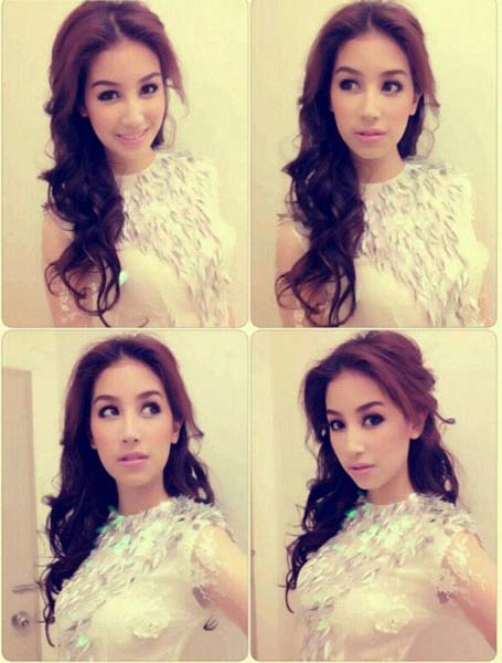 มิ้นต์ ชาลิดา