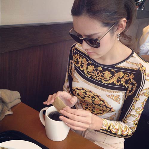 ญาญ่าหญิง