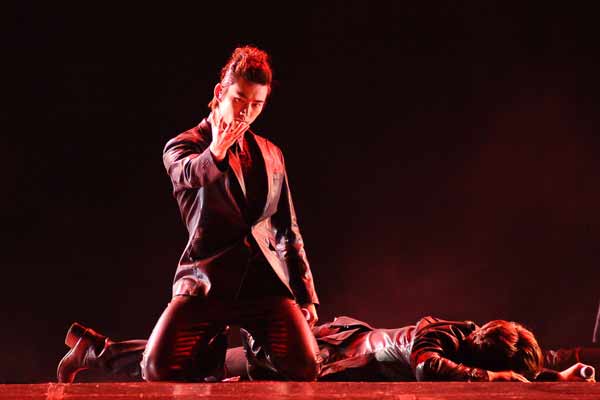 korean music wave in bangkok 2012,