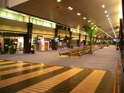 Changi สิงคโปร์