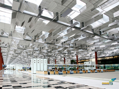 Changi สิงคโปร์