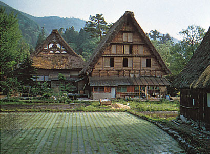 shirakawa-go