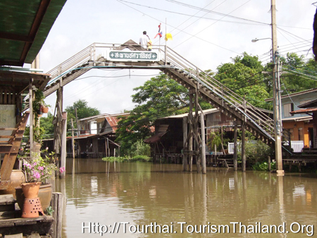 ตลาดคลองสวน 100 ปี ตลาดคลองสวน 100 ปี