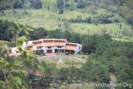 พระตำหนักเขาค้อ จังหวัดเพชรบูรณ์ พระตำหนักเขาค้อ จังหวัดเพชรบูรณ์