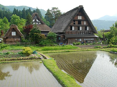 shirakawa-go
