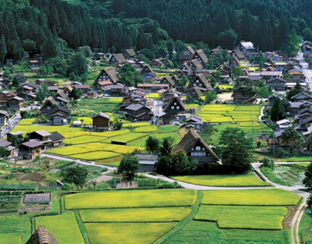 shirakawa-go