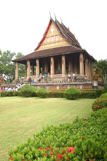 หอพระแก้ว หอพระแก้ว