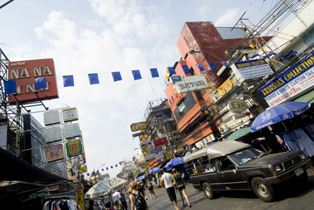 ถนนข้าวสาร ถนนข้าวสาร