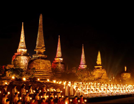 วันลอยกระทง วันลอยกระทง