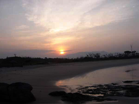 หาดท้ายเหมือง หาดท้ายเหมือง