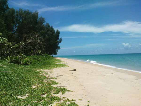 หาดท้ายเหมือง หาดท้ายเหมือง
