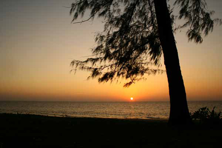 หาดท้ายเหมือง หาดท้ายเหมือง