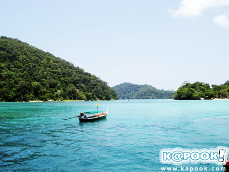 หมู่เกาะสุรินทร์ หมู่เกาะสุรินทร์