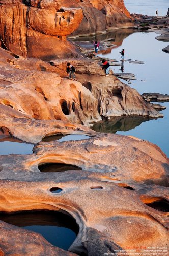 สามพันโบก สามพันโบก