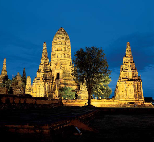 อยุธยา อยุธยา