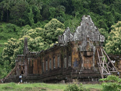 ปราสาทวัดพู