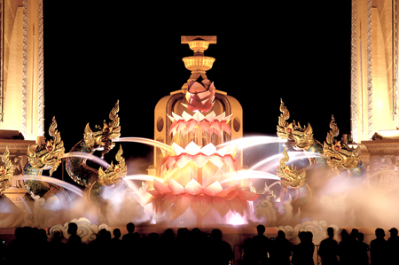 ถนนราชดำเนิน ถนนราชดำเนิน
