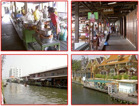 ตลาดน้ำวัดนิมมานรดี