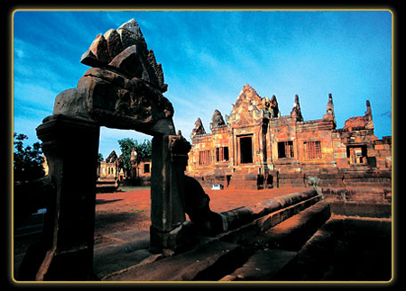 ปราสาทเมืองต่ำ
