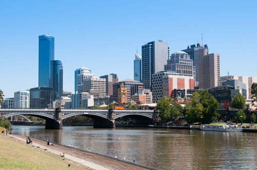 เมลเบิร์น Melbourne เมลเบิร์น Melbourne