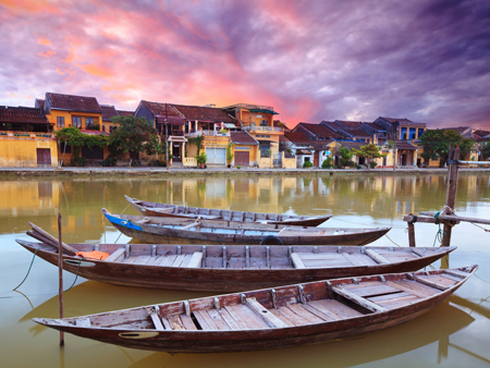 ฮอยอัน Hoi An ฮอยอัน Hoi An