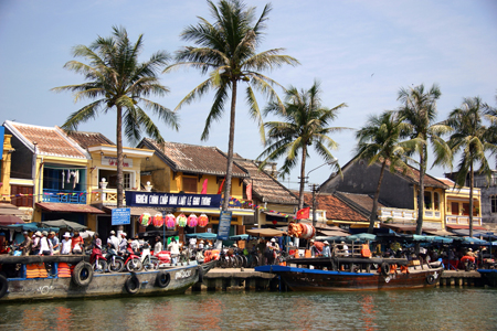 ฮอยอัน Hoi An ฮอยอัน Hoi An