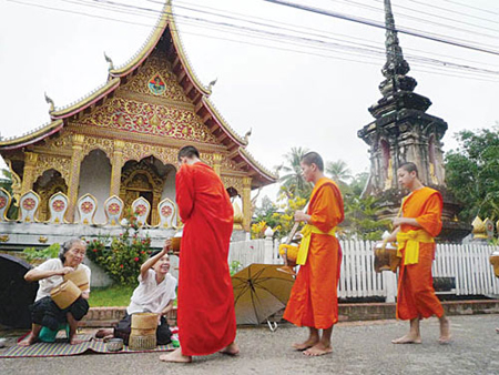 หลวงพระบาง หลวงพระบาง