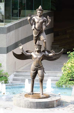 พระนารายณ์ทรงสุบรรณ