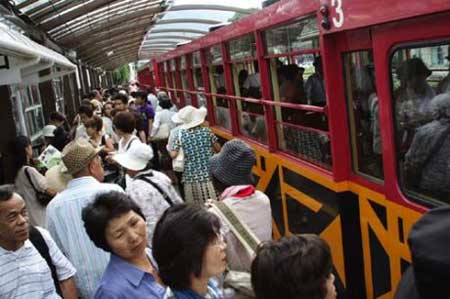 ทางรถไฟสายโรแมนติก
