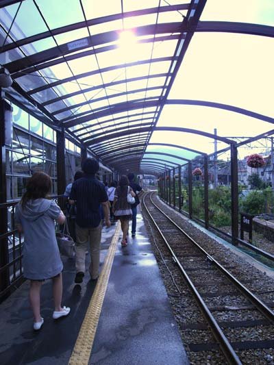 ทางรถไฟสายโรแมนติก