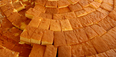 เทศกาลขนมเค้กเมืองตรัง