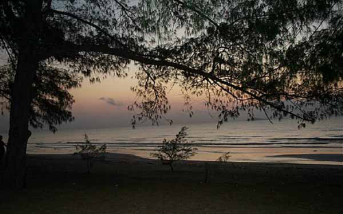 อุทยานแห่งชาติหาดวนกร อุทยานแห่งชาติหาดวนกร