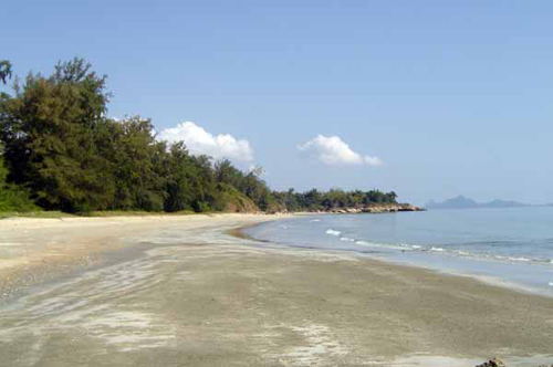 อุทยานแห่งชาติหาดวนกร อุทยานแห่งชาติหาดวนกร