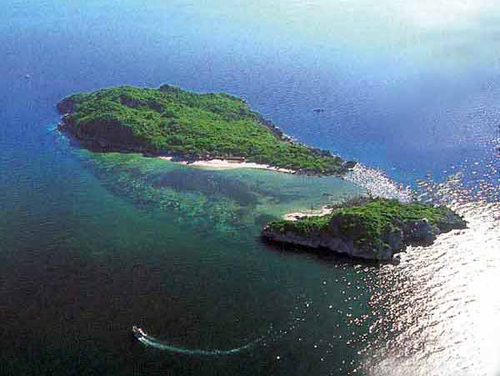 อุทยานแห่งชาติหาดวนกร อุทยานแห่งชาติหาดวนกร