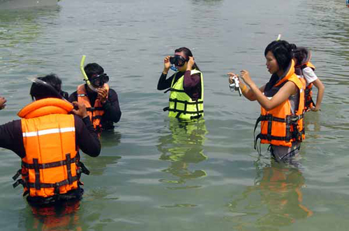 อุทยานแห่งชาติหาดวนกร อุทยานแห่งชาติหาดวนกร