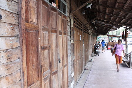 ตลาดน้ำ ตลาดน้ำ