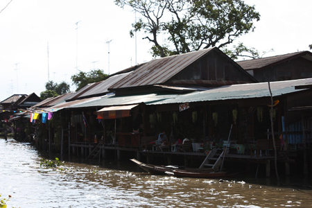 ตลาดน้ำ ตลาดน้ำ