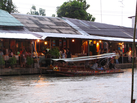 ตลาดน้ำ ตลาดน้ำ