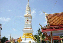 พระธาตุอานนท์ พระธาตุอานนท์