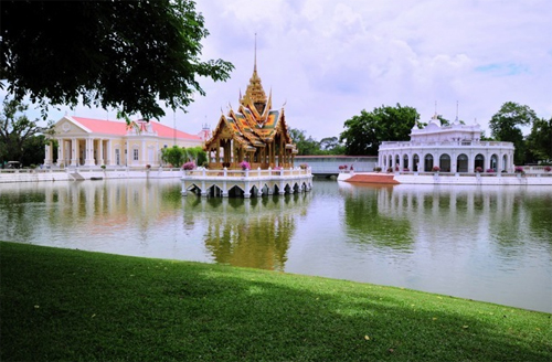 อยุธยา อยุธยา