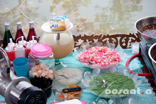 ตลาดน้ำอโยธยา ตลาดน้ำอโยธยา