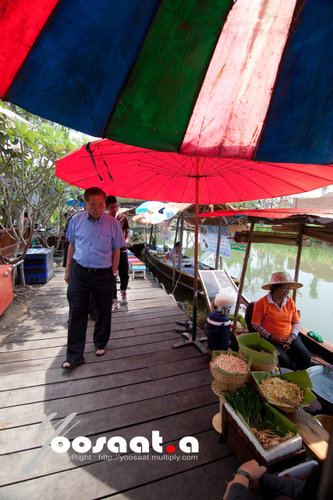 ตลาดน้ำอโยธยา ตลาดน้ำอโยธยา